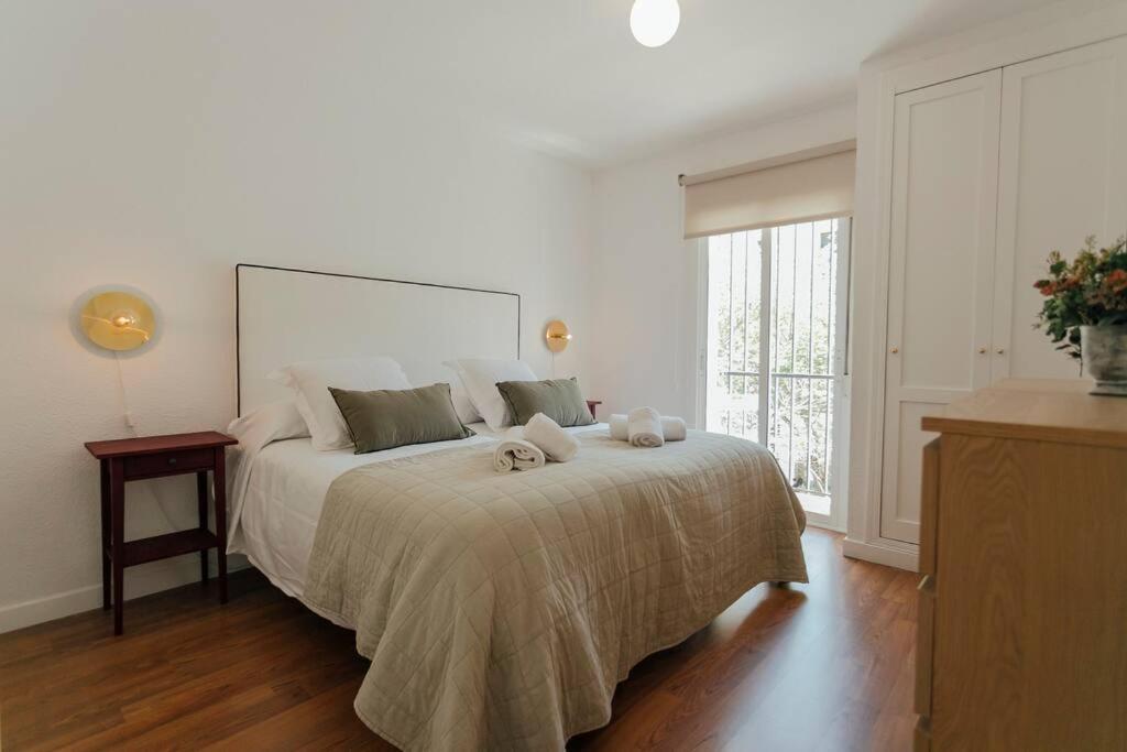 O&L Murillo Bright Apartment - Terrace & Parking Sevilla Dış mekan fotoğraf
