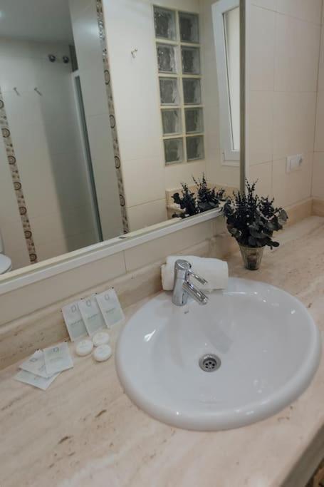 O&L Murillo Bright Apartment - Terrace & Parking Sevilla Dış mekan fotoğraf