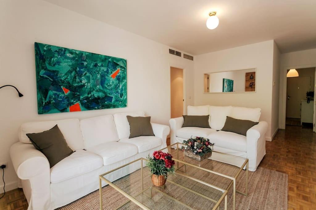 O&L Murillo Bright Apartment - Terrace & Parking Sevilla Dış mekan fotoğraf