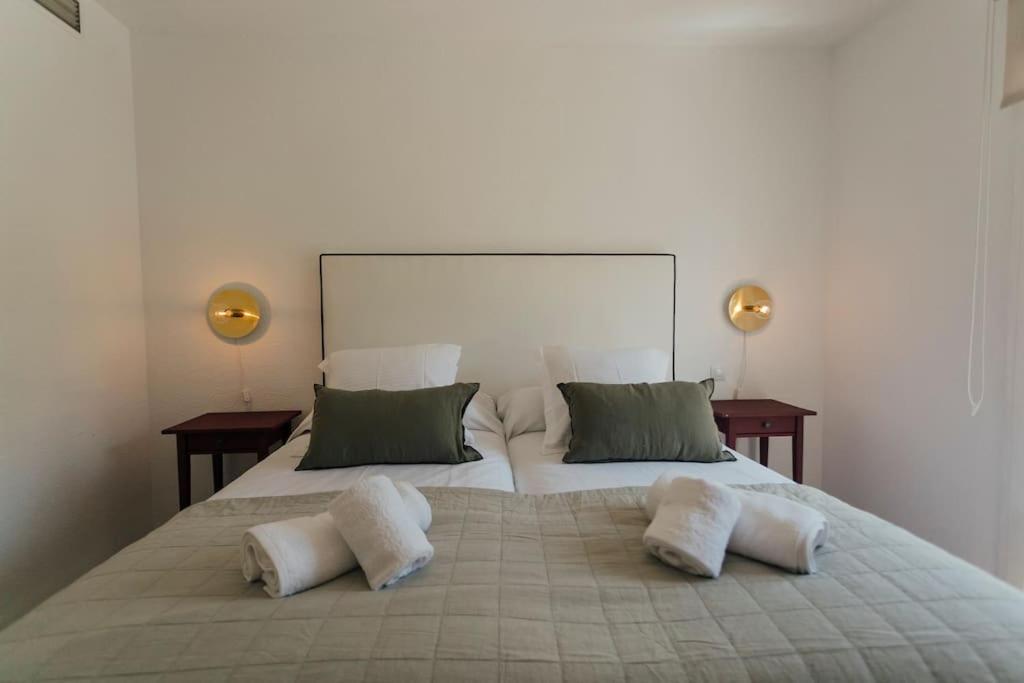 O&L Murillo Bright Apartment - Terrace & Parking Sevilla Dış mekan fotoğraf