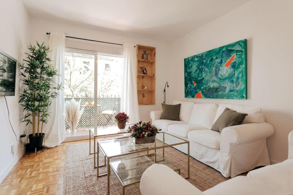 O&L Murillo Bright Apartment - Terrace & Parking Sevilla Dış mekan fotoğraf