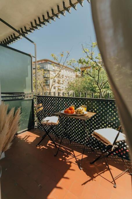 O&L Murillo Bright Apartment - Terrace & Parking Sevilla Dış mekan fotoğraf