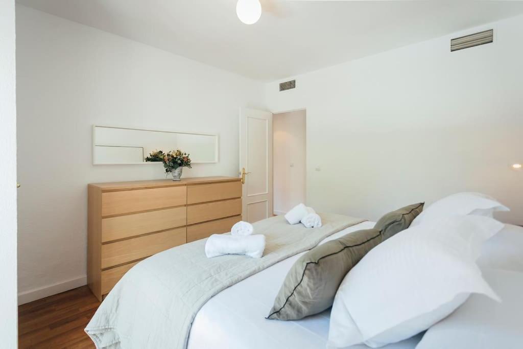 O&L Murillo Bright Apartment - Terrace & Parking Sevilla Dış mekan fotoğraf