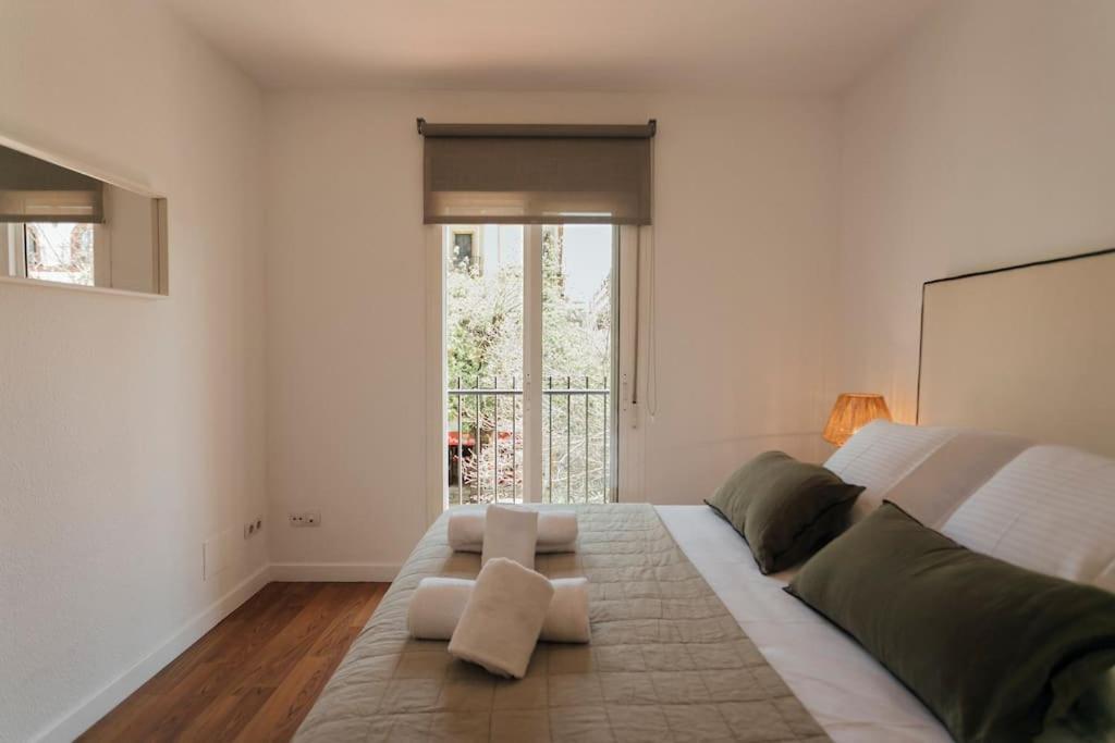 O&L Murillo Bright Apartment - Terrace & Parking Sevilla Dış mekan fotoğraf